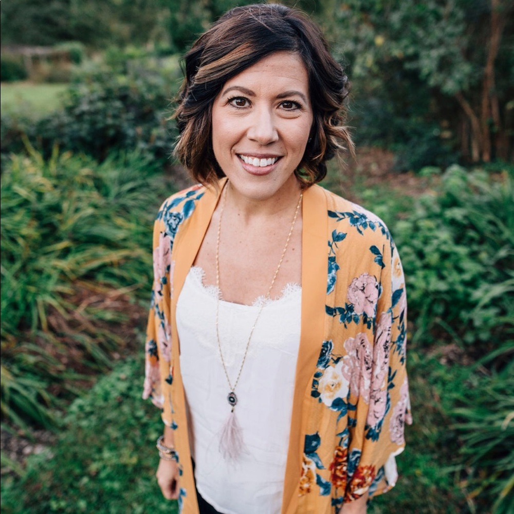 Meet your Posher, Heather